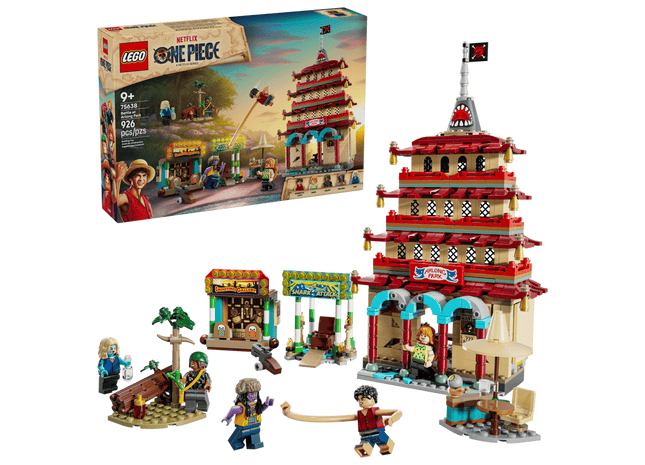 Gamers Guild AZ Lego Lego: One Piece – Battle at Arlong Park (75638) Toyhouse