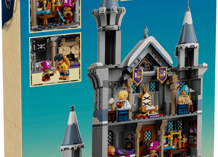 Gamers Guild AZ Lego Lego: One Piece - Battle at Drum Castle (75645) Toyhouse