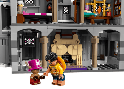 Gamers Guild AZ Lego Lego: One Piece - Battle at Drum Castle (75645) Toyhouse