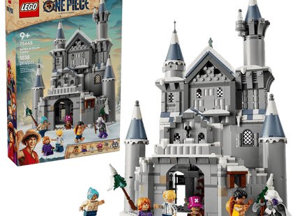 Gamers Guild AZ Lego Lego: One Piece - Battle at Drum Castle (75645) Toyhouse