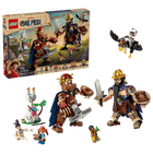 Gamers Guild AZ Lego Lego: One Piece - Dorry vs. Brogy – Giants of Little Garden (75644) Toyhouse