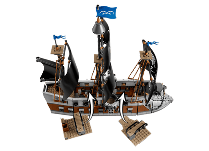 Gamers Guild AZ Lego Lego: One Piece - Garp's Marine Battleship (75646) Toyhouse