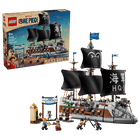 Gamers Guild AZ Lego Lego: One Piece - Garp's Marine Battleship (75646) Toyhouse