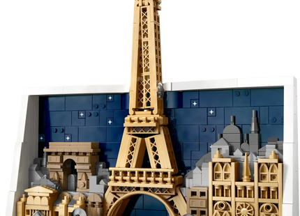 Gamers Guild AZ Lego Lego: Paris – City of Love (21064) Toyhouse