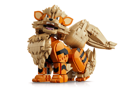 Gamers Guild AZ Lego Lego: Pokemon - Arcanine (72160) Toyhouse