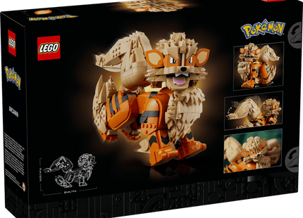 Gamers Guild AZ Lego Lego: Pokemon - Arcanine (72160) Toyhouse