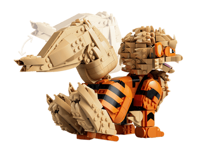 Gamers Guild AZ Lego Lego: Pokemon - Arcanine (72160) Toyhouse