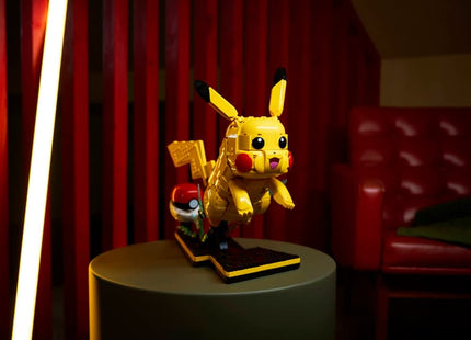 Gamers Guild AZ Lego Lego: Pokemon - Pikachu & Poke Ball (72152) Toyhouse