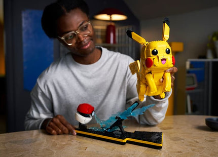 Gamers Guild AZ Lego Lego: Pokemon - Pikachu & Poke Ball (72152) Toyhouse