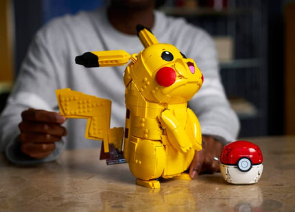 Gamers Guild AZ Lego Lego: Pokemon - Pikachu & Poke Ball (72152) Toyhouse