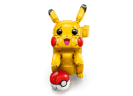 Gamers Guild AZ Lego Lego: Pokemon - Pikachu & Poke Ball (72152) Toyhouse