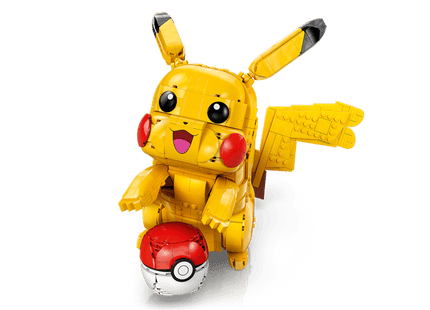 Gamers Guild AZ Lego Lego: Pokemon - Pikachu & Poke Ball (72152) Toyhouse