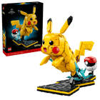Gamers Guild AZ Lego Lego: Pokemon - Pikachu & Poke Ball (72152) Toyhouse