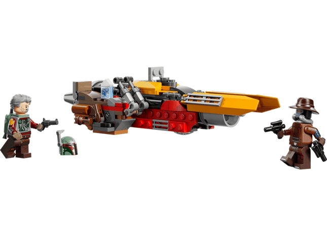 Gamers Guild AZ Lego LEGO: Star Wars - Cobb Vanth's Speeder (75437) Discontinue