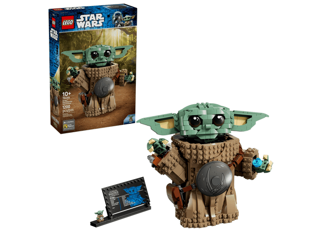 Gamers Guild AZ Lego Lego: Star Wars: Grogu - Mandalorian Apprentice (75446) Toyhouse