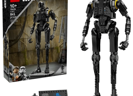 Gamers Guild AZ Lego Lego: Star Wars: K-2SO Toyhouse