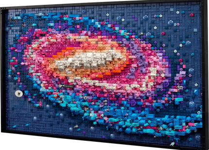 Gamers Guild AZ Lego Lego: The Milky Way Galaxy Toyhouse