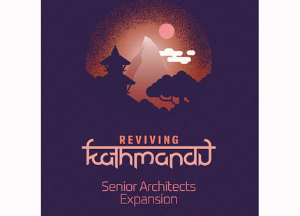 Gamers Guild AZ Lemery Games Reviving Kathmandu: Senior Architects (Pre-Order) GTS