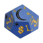 Gamers Guild AZ Let's Play Games LPG Dice: Dual D12 Fate Set - Mage (Blue/Gold) Rogue (Red/Black) (Pre-Order) AGD