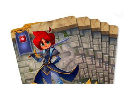 Gamers Guild AZ Letiman Games Adventure Tactics: Alternate Elite Class Art Pack GTS