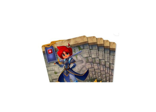 Gamers Guild AZ Letiman Games Adventure Tactics: Alternate Elite Class Art Pack GTS