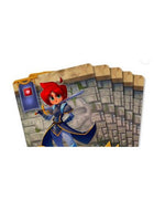 Gamers Guild AZ Letiman Games Adventure Tactics: Alternate Elite Class Art Pack GTS