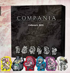 Gamers Guild AZ Level 99 Compania: Deluxe Upgrade Kit (Pre-Order) AGD