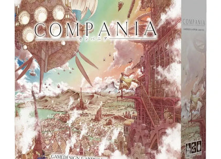Gamers Guild AZ Level 99 Compania (Pre-Order) ACD Distribution
