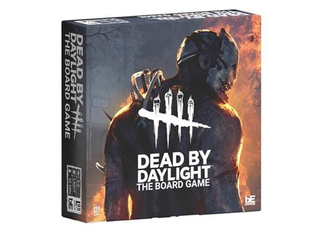 Gamers Guild AZ Level 99 Dead By Daylight Asmodee
