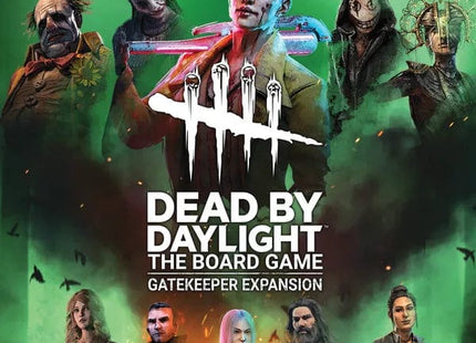 Gamers Guild AZ Level 99 Dead by Daylight: The Board Game  Gatekeeper Expansion (Pre-Order) GTS