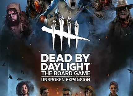 Gamers Guild AZ Level 99 Dead by Daylight: The Board Game  Unbroken Expansion (Pre-Order) GTS