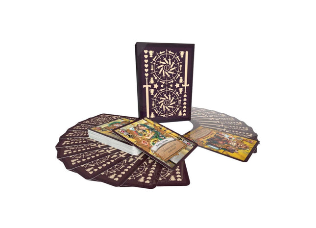 Gamers Guild AZ Level 99 Millennium Blades: Playing Cards (Pre-Order) GTS