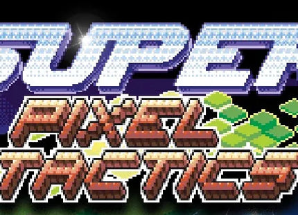 Gamers Guild AZ Level 99 Super Pixel Tactics Playmat (Pre-Order) AGD