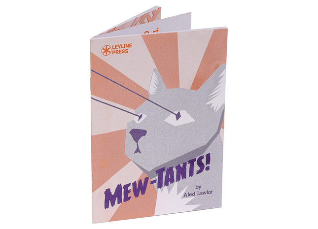 Gamers Guild AZ Leyline Press Mew-Tants! (Pre-Order) ACD Distribution