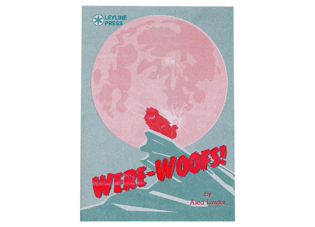 Gamers Guild AZ Leyline Press Were-Woofs! (Pre-Order) ACD Distribution