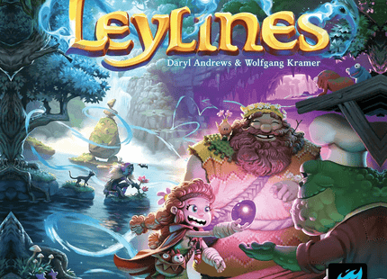 Gamers Guild AZ Leylines (Pre-Order) Gamers Guild AZ