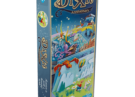 Gamers Guild AZ Libellud Dixit: Anniversary Expansion Asmodee