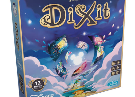 Gamers Guild AZ Libellud Dixit: Disney Edition (Pre-Order) Asmodee