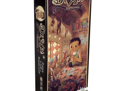 Gamers Guild AZ Libellud Dixit: Harmonies Asmodee