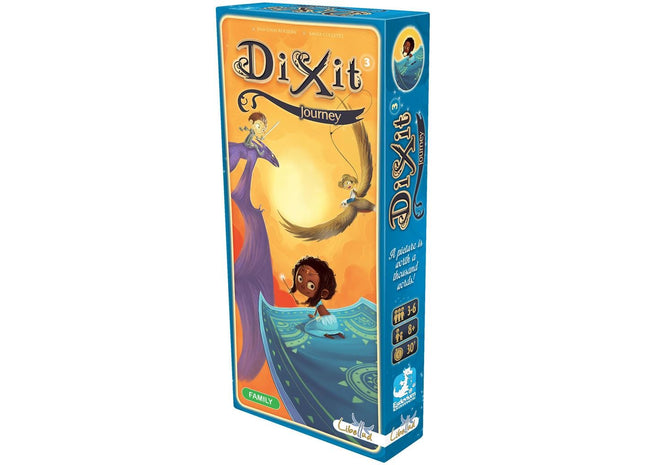 Gamers Guild AZ Libellud Dixit: Journey Asmodee