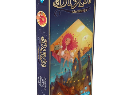 Gamers Guild AZ Libellud Dixit: Memories Asmodee