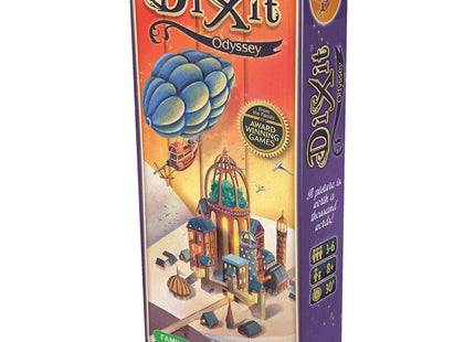 Gamers Guild AZ Libellud Dixit: Odyssey Asmodee
