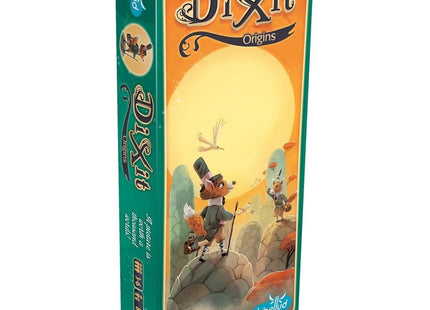 Gamers Guild AZ Libellud Dixit: Origins Asmodee
