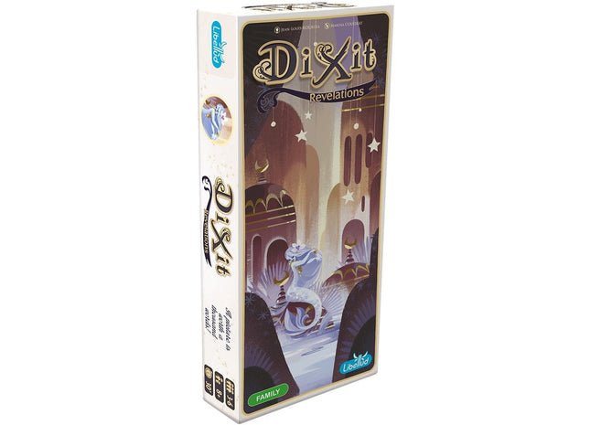 Gamers Guild AZ Libellud Dixit: Revelations Asmodee