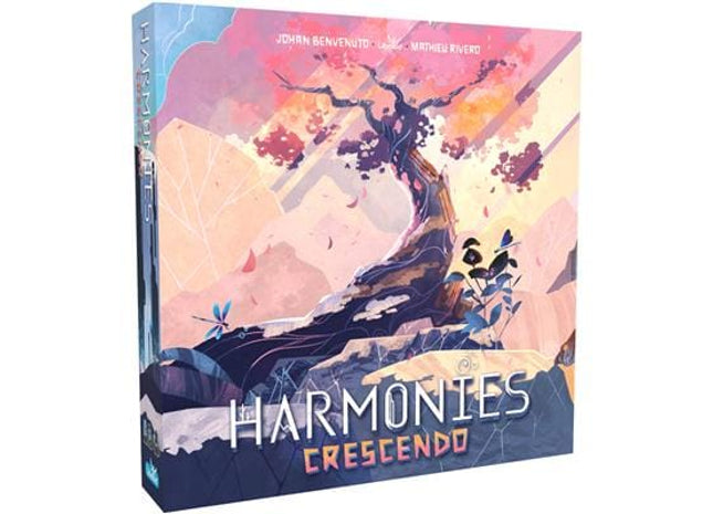Gamers Guild AZ Libellud Harmonies: Crescendo (Pre-Order) Asmodee