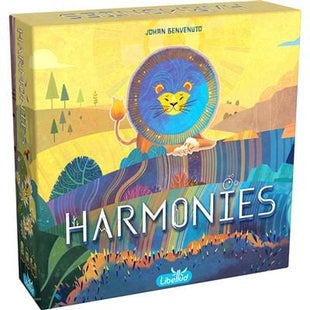 Gamers Guild AZ Libellud Harmonies (Pre-Order) Asmodee