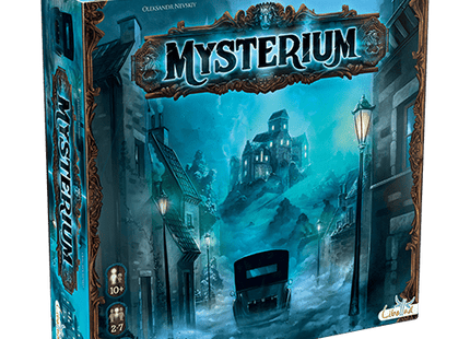 Gamers Guild AZ Libellud Mysterium Asmodee