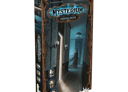 Gamers Guild AZ Libellud Mysterium: Hidden Signs Asmodee