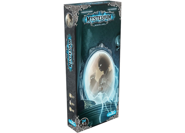 Gamers Guild AZ Libellud Mysterium: Secrets & Lies (Pre-Order) Asmodee