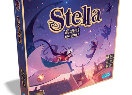 Gamers Guild AZ Libellud Stella - Dixit Universe Asmodee